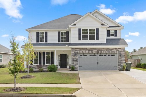 243 Bonhill St, North Augusta, SC, 29860-7478 | Card Image