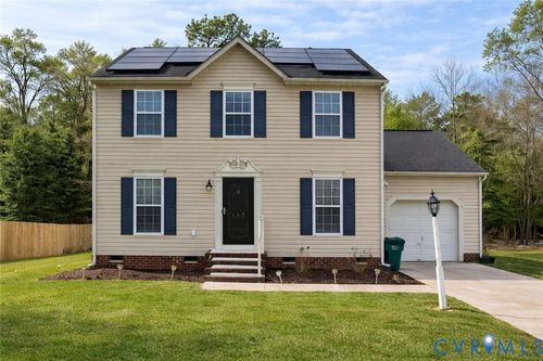 912 Scotch Pine Ct, Sandston, VA, 23150-1672 | Card Image