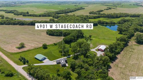 4901 W Stagecoach Rd, Hallam, NE, 68368-2081 | Card Image