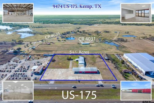 9474 Us-175, Kemp, TX, 75143 | Card Image