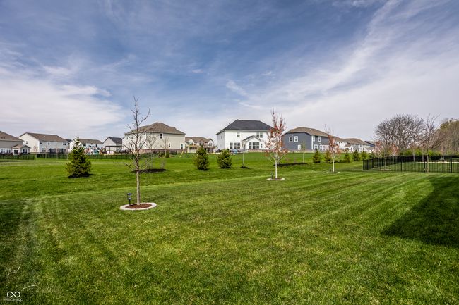 No direct backyard neighbors! This lot backs to a different subdivision, with a berm between. | Image 41