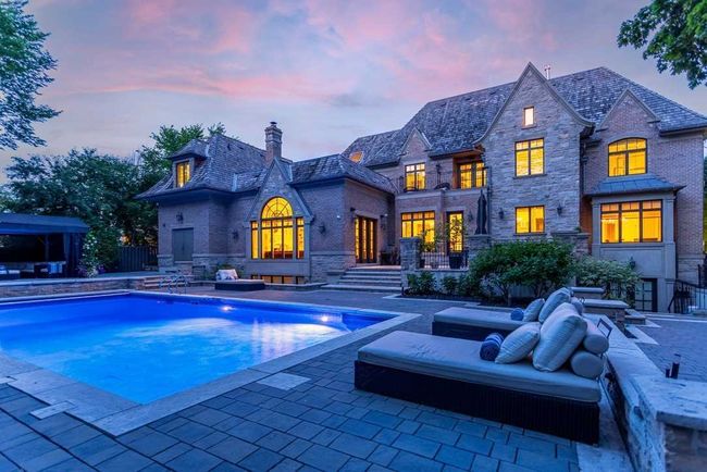 50 Fifeshire Rd, House other with 5 bedrooms, 10 bathrooms and 8 parking in North York ON | Image 35
