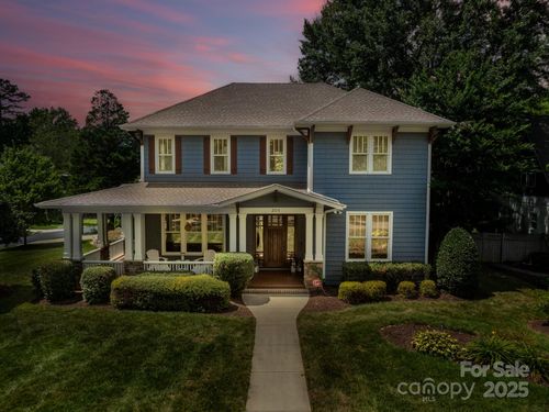301 N Canterbury Rd, Charlotte, NC, 28211-1425 | Card Image