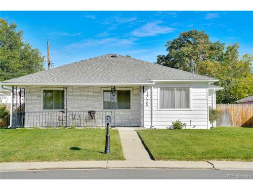 1775 W Tennessee Ave, Denver, CO, 80223-2615 | Card Image