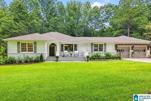 2536 Mountain Woods Dr, VESTAVIA HILLS, AL, 35216-2606 | Card Image