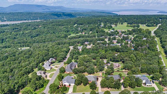 703 Castlegate Loop, House other with 4 bedrooms, 3 bathrooms and null parking in Russellville AR | Image 50