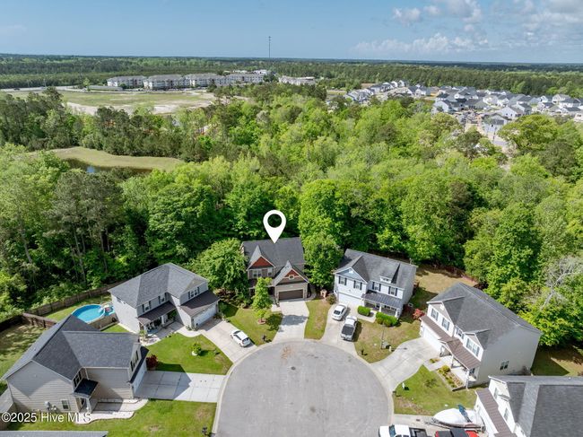 127 Katrina St, House other with 4 bedrooms, 3 bathrooms and 2 parking in Sneads Ferry NC | Image 49