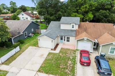 2520 White Horse Road E, Townhouse with 3 bedrooms, 2 bathrooms and null parking in Jacksonville FL | Image 1