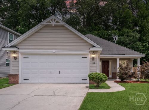 116 Calm Oak Cir, Savannah, GA, 31419-8384 | Card Image
