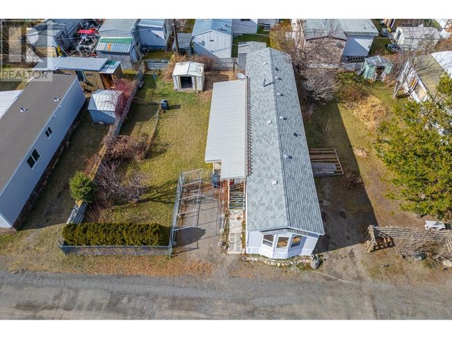 9 - 701 Trans Canada Highway, House other with 2 bedrooms, 1 bathrooms and null parking in Cache Creek BC | Image 20