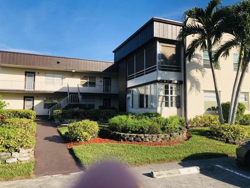 437-437 Burgundy J, Delray Beach, FL, 33484-5460 | Card Image