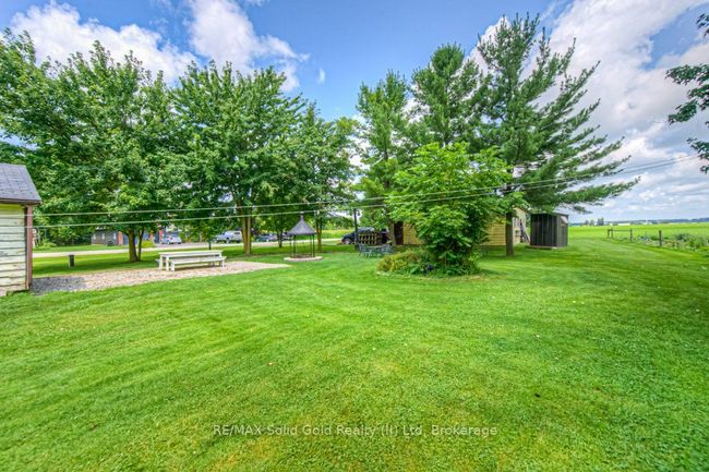 5995 Deborah Glaister Line, House other with 3 bedrooms, 1 bathrooms and 2 parking in Wellesley ON | Image 43