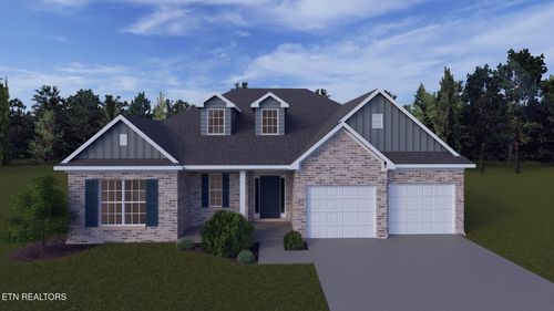 1801 Hickory Reserve Rd, Knoxville, TN, 37932-1331 | Card Image