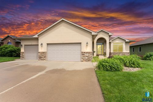810 Fox Ct Court, Tea, SD, 57064 | Card Image