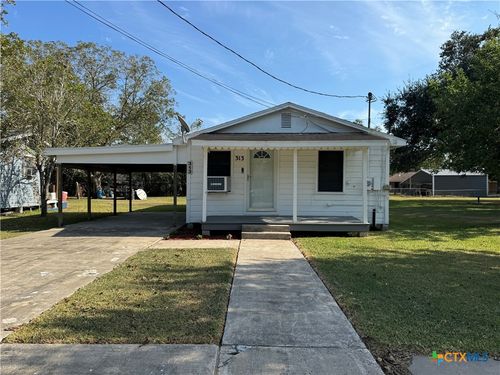 313 Marshall Street, Placedo, TX, 77977 | Card Image