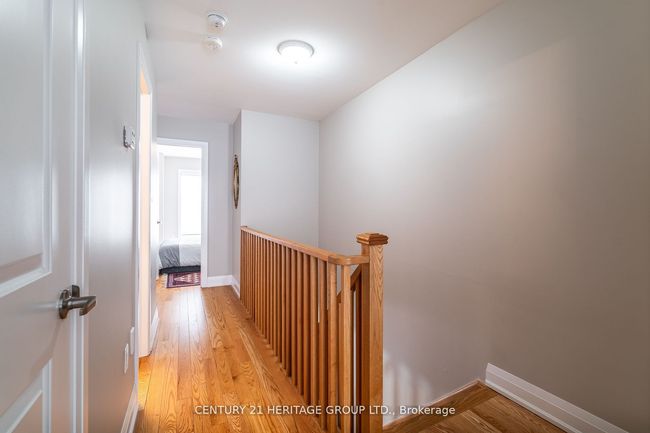 18 Moneypenny Pl, House attached with 4 bedrooms, 3 bathrooms and 1 parking in Vaughan ON | Image 24