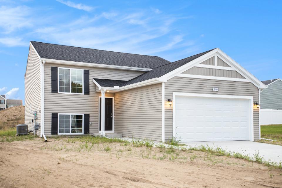Prescott Trl, Galesburg, MI 49053