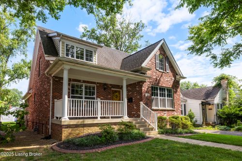 3508 Willis Ave, Louisville, KY, 40207-3610 | Card Image