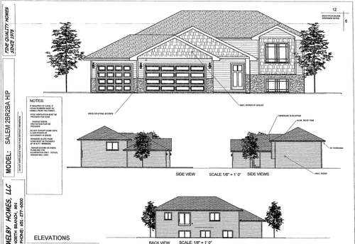 38692 Hawthorne Avenue, North Branch, MN, 55056 | Card Image