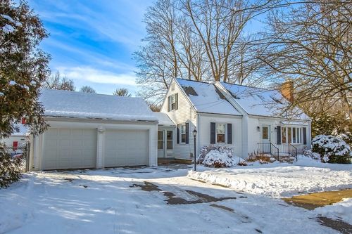11 Nevins Ave, Longmeadow, MA, 01106-3120 | Card Image