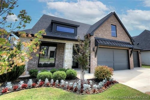 11261 S Fir Ave, Jenks, OK, 74037-3008 | Card Image