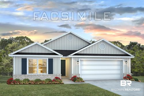 27923 Azalea Gardens Drive, Loxley, AL, 36551 | Card Image