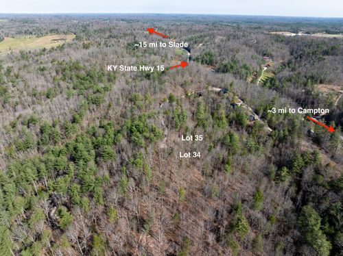 Lot 34 Sunset Valley Development, Campton, KY, 41301 | Card Image