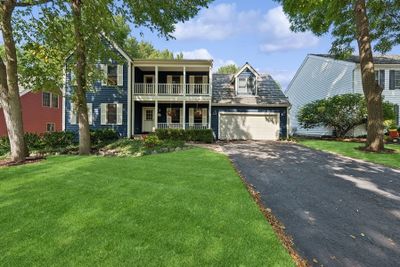 4802 Middle Road, House other with 4 bedrooms, 2 bathrooms and 2 parking in Gurnee IL | Image 1