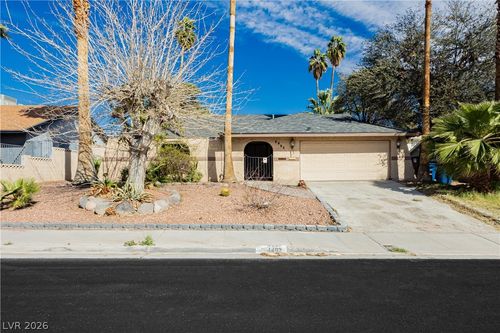 4492 E Rochelle Ave, Las Vegas, NV, 89121-6431 | Card Image