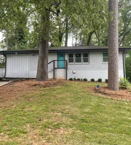 2874 Cloverleaf Dr Se, Atlanta, GA, 30316-4210 | Card Image