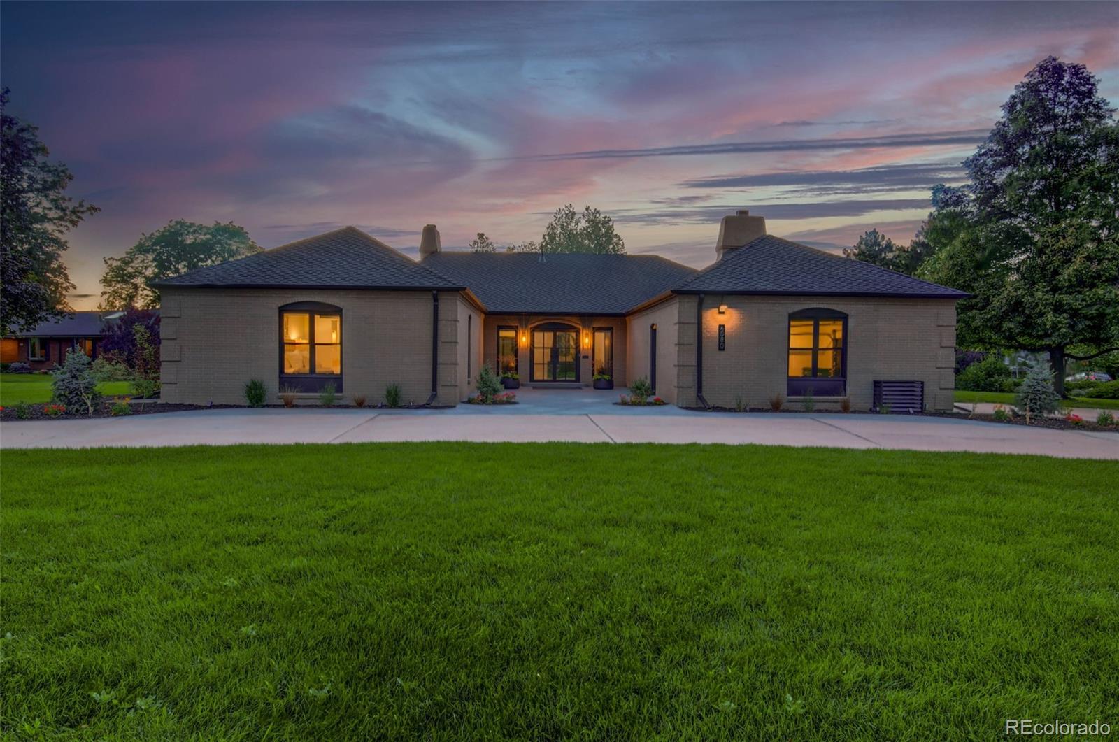 Happy Canyon Dr, Englewood, CO 80111