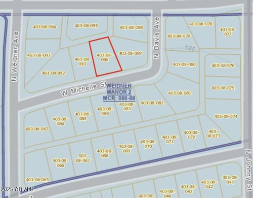 86-0 W Michelle St, Gila Bend, AZ, 85337 | Card Image