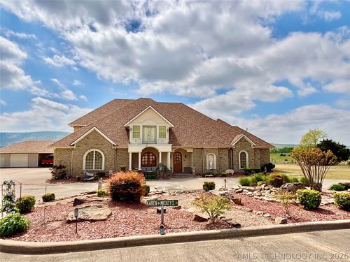 3301 Savage Highway, Hartshorne, OK, 74547 | Card Image