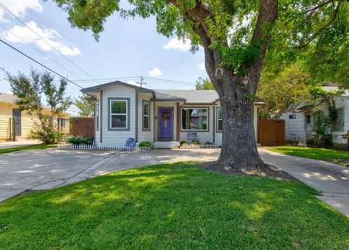 2933 S Hills Ave, Fort Worth, TX, 76109-3012 | Card Image