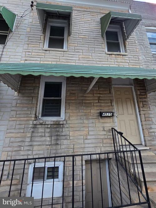 4525 Pennington Ave, BALTIMORE, MD, 21226-1349 | Card Image