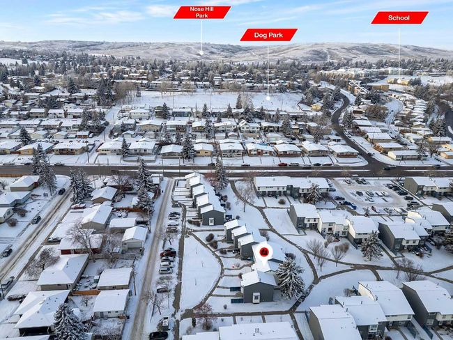 13 - 6440 4 St Nw, Townhouse with 2 bedrooms, 2 bathrooms and 1 parking in Calgary AB | Image 32