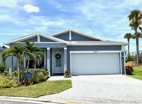 8997 Sw Remy Ln, Port St Lucie, FL, 34987-5827 | Card Image