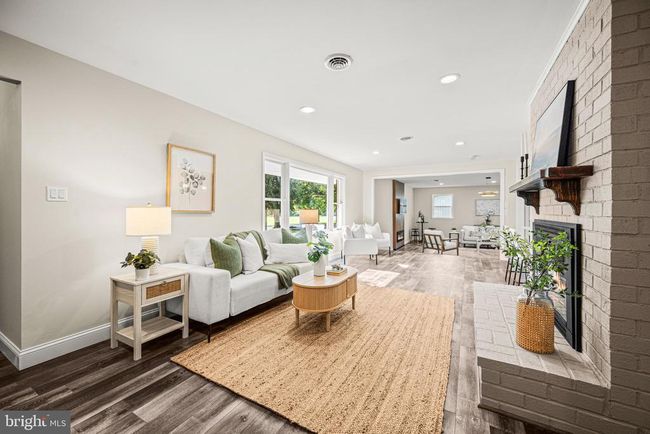 9017 Marcella Ave, House other with 5 bedrooms, 3 bathrooms and null parking in RANDALLSTOWN MD | Image 8