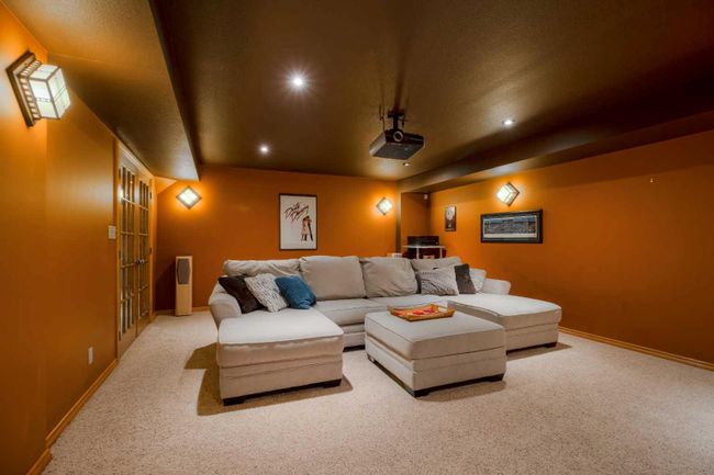 8 Canyoncrest Point W, Home with 5 bedrooms, 3 bathrooms and 5 parking in Lethbridge AB | Image 42