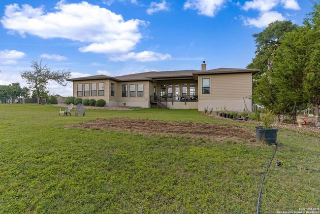 150 Madrone Trl, House other with 4 bedrooms, 4 bathrooms and null parking in Boerne TX | Image 39