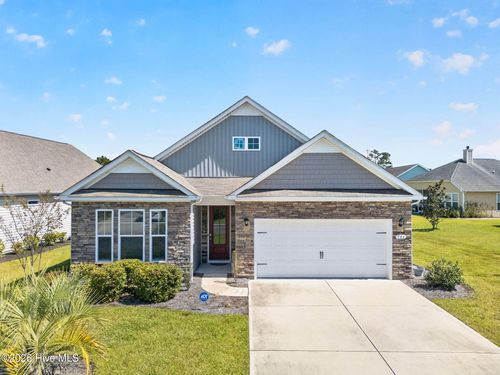 504 Slippery Rock Way, Carolina Shores, NC, 28467-2387 | Card Image