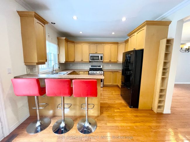 32 Headwater Cres, House other with 5 bedrooms, 5 bathrooms and 2 parking in Richmond Hill ON | Image 12
