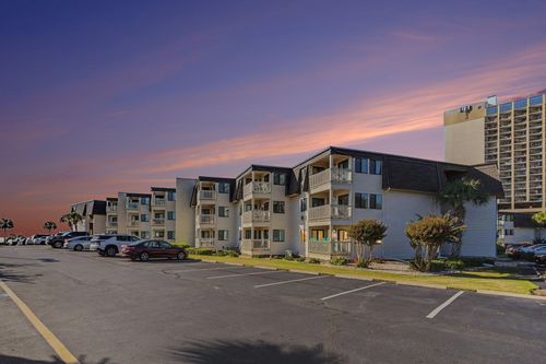 b-101-5601 N Ocean Blvd., Myrtle Beach, SC, 29572 | Card Image