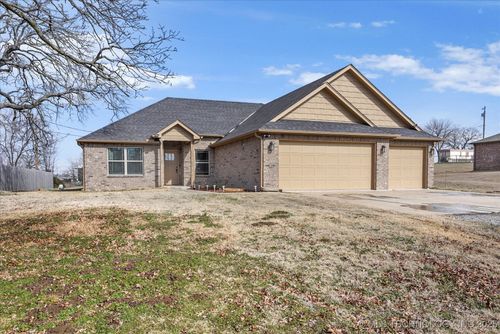 10724 S 49th Westavenue, Sapulpa, OK, 74066 | Card Image