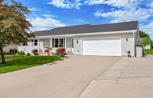 2110 High Meadows Lane, FOX CROSSING, WI, 54956 | Card Image