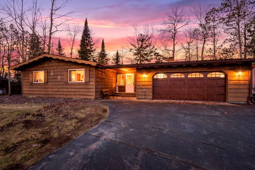 N517 Balsam Lake Rd, Birchwood, WI, 54817-9105 | Card Image