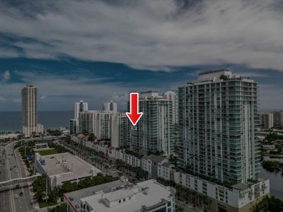 Bigger Condo View from a Drone | Image 3