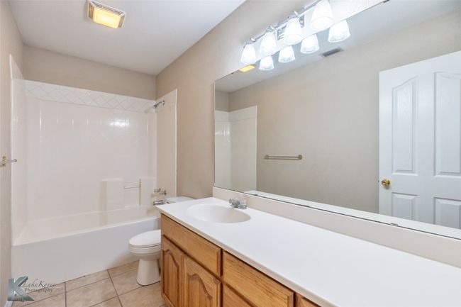 5402 Willow View Rd, House other with 3 bedrooms, 2 bathrooms and null parking in Abilene TX | Image 21