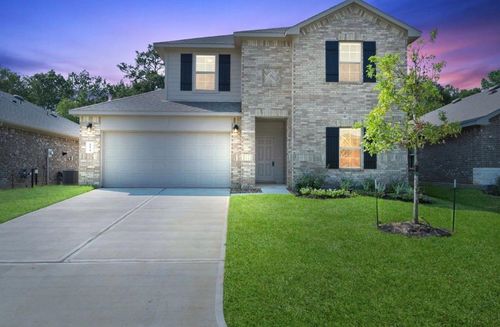 2274 Strong Horse Dr, Conroe, TX, 77301-2278 | Card Image