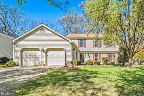 510 Fox Den Ln, MILLERSVILLE, MD, 21108-1466 | Card Image